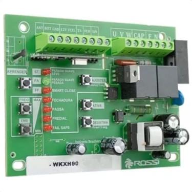 Imagem de Central WKXH90 Sensor Hall Digital Motor Dz3 Dz4 Dz Nano Rossi