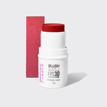 Imagem de Blush  All in One FPS30 Red Cherry - Pink Cheeks