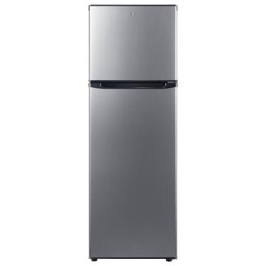Imagem de Geladeira Refrigerador HQ Defrost 310 Litros Preto/inox HQ-310RDF 110V