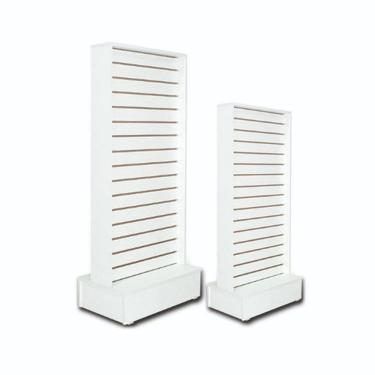 Imagem de Mini Gôndola Canaletada Branco 63X120X38Cm - Deep