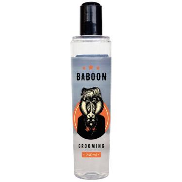 Imagem de Grooming para Cabelo Efeito Memória - Textura e Volume 240mL Baboon