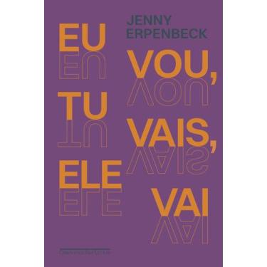 Imagem de Livro - Eu vou, tu vais, ele vai