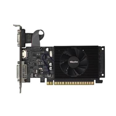Imagem de Placa De Vídeo Nvidia Ge Force Gt610 2gb Ddr3 Hdmi Vga Dvi