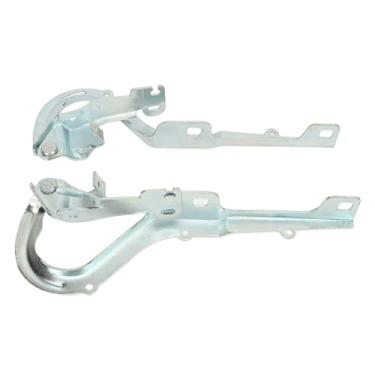 Imagem de P capô Capuz Hinge 9807792380 L SubstituiçãO Dobradiça do Capa do Motor Lateral Lado Direito para 2008 2014 a 2018 capô de de Capuz Hineengine Hood Hingel Hood Segurança O é T T