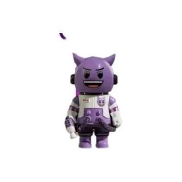 Imagem de Mega Space Molly Popmart Blind Box Decoração De Quarto Acessórios De M