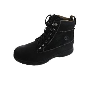Imagem de Timberland Bota masculina Atwells Ave Chelsea, Preto Jet, 38