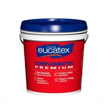 Imagem de Massa Corrida 5,8Kg Premium Eucatex Pva