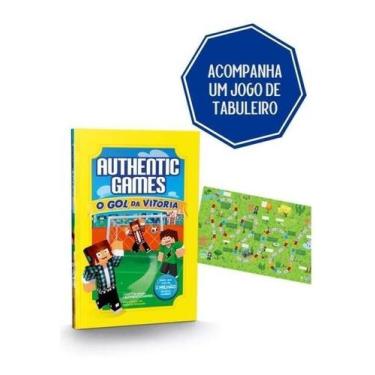 Imagem de Authentic Games - o Gol da Vitória Sortido - ASTRAL CULTURAL, Sortido