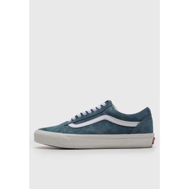 Imagem de Tênis Vans Old Skool Azul  unissex