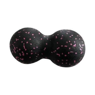 Imagem de Bola de Massagem Lacrosse EPP de Alta Densidade - Leve e Ideal para Fi