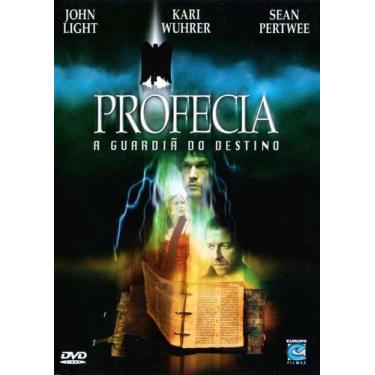 Imagem de Dvd Profecia - A Guardiã do Destino - AMZ