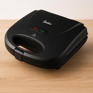 Imagem de Sanduicheira Grill 2 Em 1 Lanche Chapa Tostex Misteira Belakaza 800w C