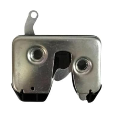 Imagem de Mqetly Peças de reposição para trava do porta-malas de carro 333827505B, fácil de instalar, acessório para montagem da trava da tampa do porta-malas traseiro