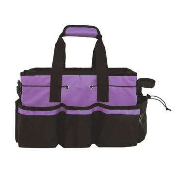 Imagem de SiaBiced Sacola organizadora para materiais de limpeza para trabalhadores da construção civil