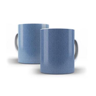 Imagem de Xícara Branca Porcelana Decorada 325ml + Caixinha - RYLLO, J Standard