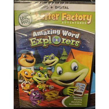 Imagem de Leapfrog: Amazing Word Explorers