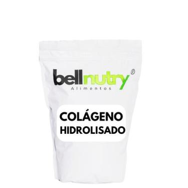 Imagem de Colágeno Hidrolisado Puro - Bellnutry Alimentos 1kg