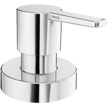 Imagem de Acabamento Para DocolBase 1/2, 3/4 E 1 Gali Docol Cromado, - 1/2" - 3/