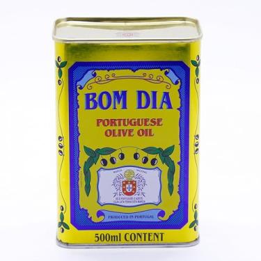 Imagem de Azeite Bom Dia Português Extra Virgem 0,5% Acidez Lata 500ml