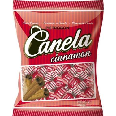 Imagem de Bala De Canela Dura Pacote 600g Pietrobon cinnamon