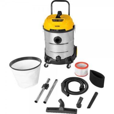Imagem de Aspirador de pó e líquidos 2400 W 60 litros APV 2460 220 V VONDER, 220