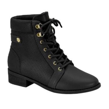 Imagem de Bota modare ref 7057.227.27033 feminino, 35, Preto