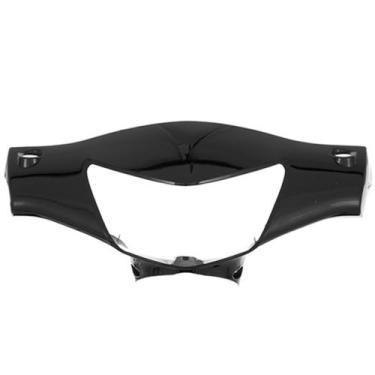 Imagem de Carenagem Do Farol Cromo Forte Moto Honda Biz 125 Ks Es 2006 À 2010, P