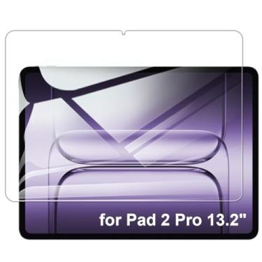 Imagem de Kepuch 2 Pacotes Vidro Temperado Protetor de Tela para OnePlus Pad 2 Pro 13.2"