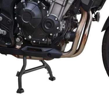 Imagem de Xitomer Suporte central de motocicleta compatível com CB500X 2019-2023, CB500F 2019-2022 Suporte central de motocicleta Suporte principal