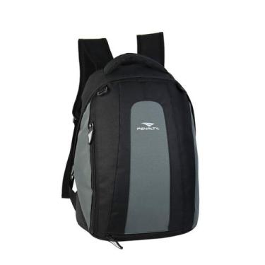 Imagem de Mochila Penalty Porta Bola 21 Litros, Preto, Único