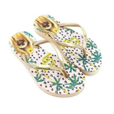 Imagem de Chinelo Feminino Rafitthy 110.22121 Clima Tropical York - Rosa-Feminino
