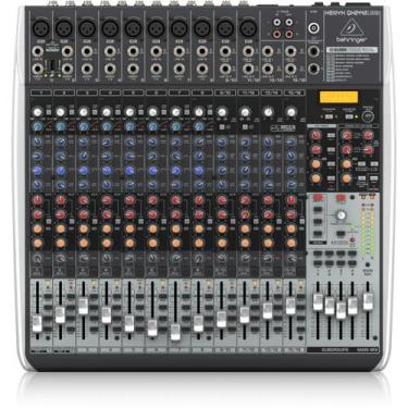 Imagem de Mesa de Som Behringer XENYX QX2442USB 24 Entradas USB/FX