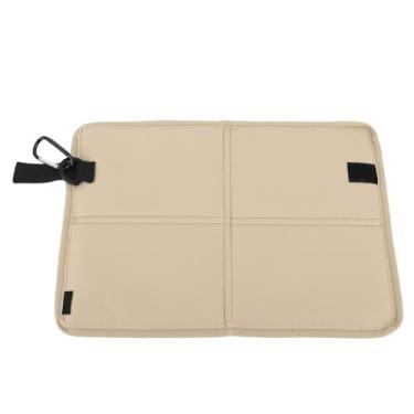 Imagem de Generic Camping Dobring Tapete, Barragemproof Desgaste de Desgaste de Camping Almofada de Muti Propósito Oxford Pano for Outdoor (Cor cáqui)