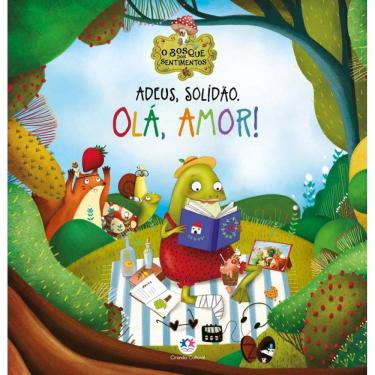 Imagem de Adeus, Solidão. Olá, Amor!