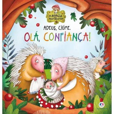 Imagem de Adeus, Ciúme. Olá, Confiança!