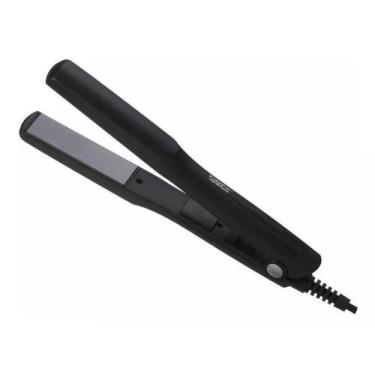 Imagem de Prancha Ceramica Action Preta Taiff Bivolt, Preto, Bivolt