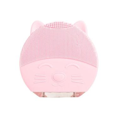 Imagem de Limpador Facial Océane Cat Cleaner - Rosa, 1 Un