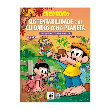 Imagem de Chico Bento - Sustentabilidade e os Cuidados Com o Planeta