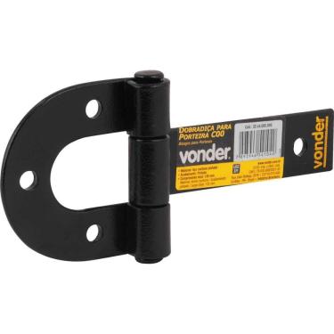 Imagem de Dobradica Para Porteira C00 - Vonder