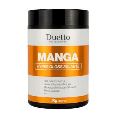 Imagem de Duetto Professional, Máscara Hyper Gloss Selante Manga Duetto 1 Kg