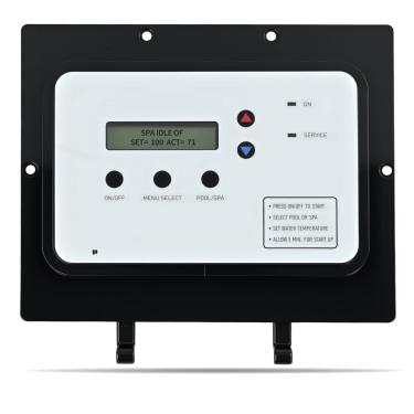 Imagem de Kartio 472734 Substituição do conjunto de placa de controle de calor automático para bomba de calor Pentair Pool and Spa