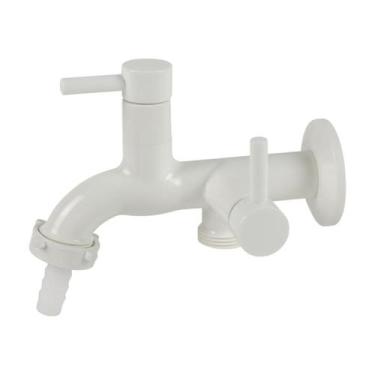 Imagem de Torneira Tanque Saida Maquina Lavar 1/4 Vt1428 C75 Higo Abs - Imperatr