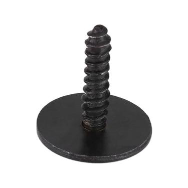 Imagem de 20 Peças Clipes de Cobertura Bandeja do Motor, Tampa Inferior do Parafuso, Protetor de Plástico Com Ilhós