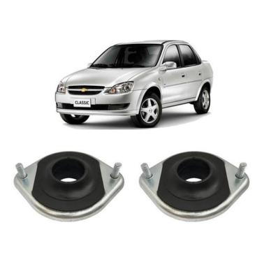 Imagem de Par Batente Amortecedor Dianteiro Classic 2011 2012 2013 14