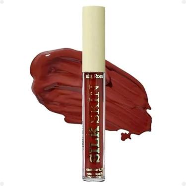 Imagem de Batom Líquido Matte Comfort Lips Silk Skin - Ruby Rose (SL03)