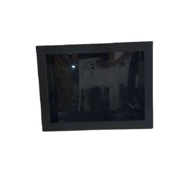 Imagem de Nicho Para Embutir Banheiro-Preto Vulcano Arquitech 30X40