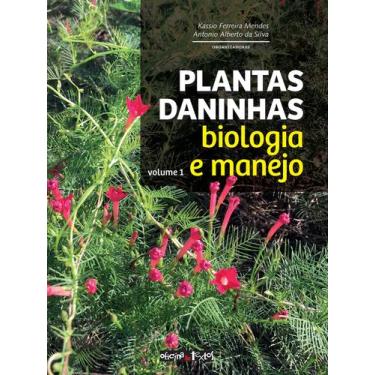 Imagem de Livro - Plantas daninhas - vol.1 - biologia e manejo
