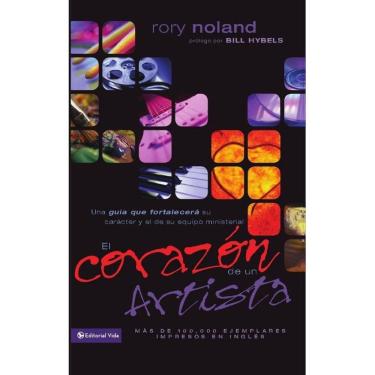 Imagem de El corazón de un artista - Espanhol