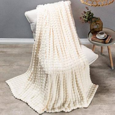Imagem de Manta Queen Size Grosso Cobertor Snow Super Quentinho Willow