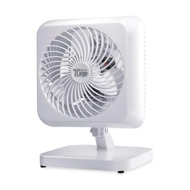 Imagem de Ventilador Mesa Venti-Delta Turbi Max 40Cm 140W Branco 110V
